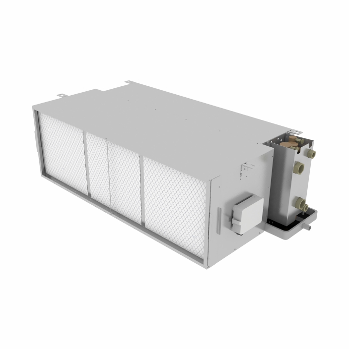 Ceiling Concealed High Pressure